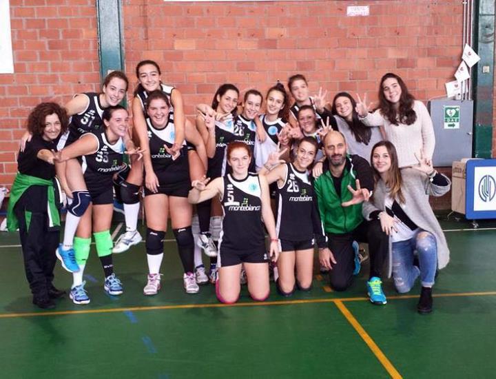 U16 Pieve Volley: Terza vittoria consecutiva con la Scuola Volley Pistoiese